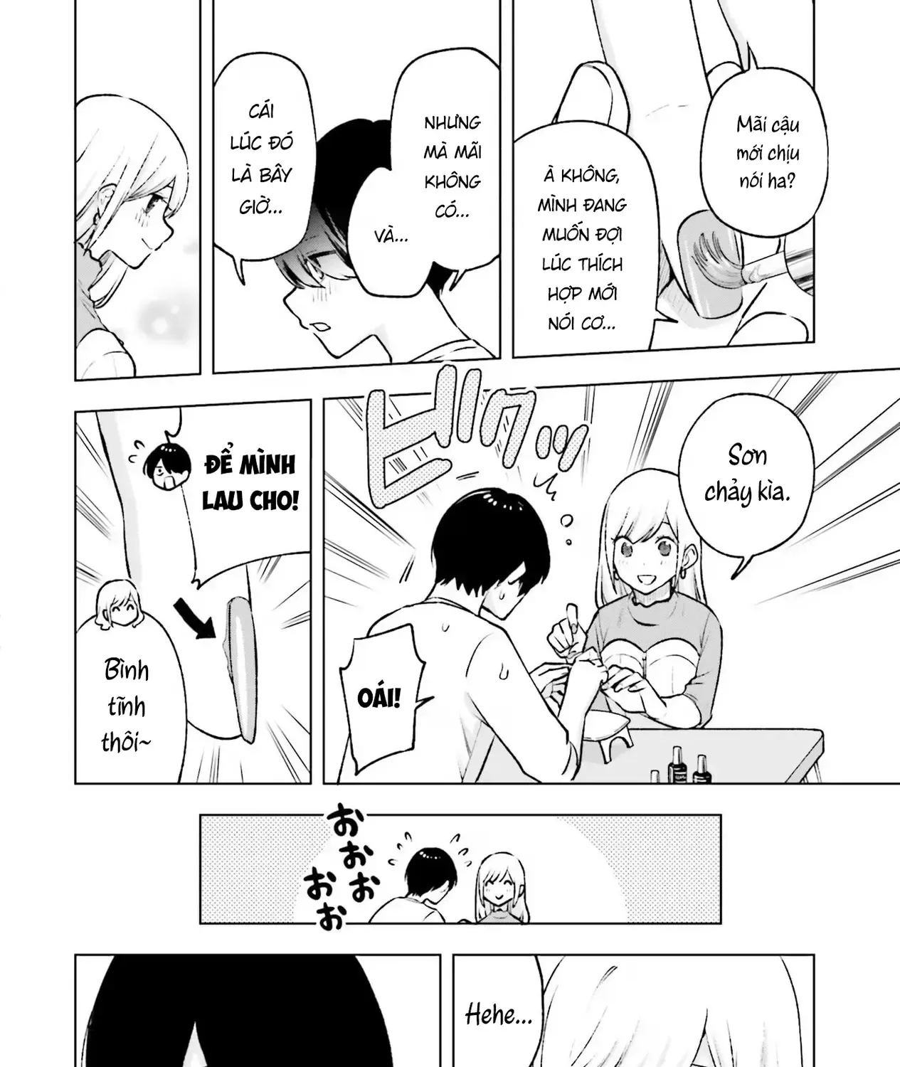 Otaku Ni Otoku Na Gal-Gurashi Chapter 19 - Trang 24