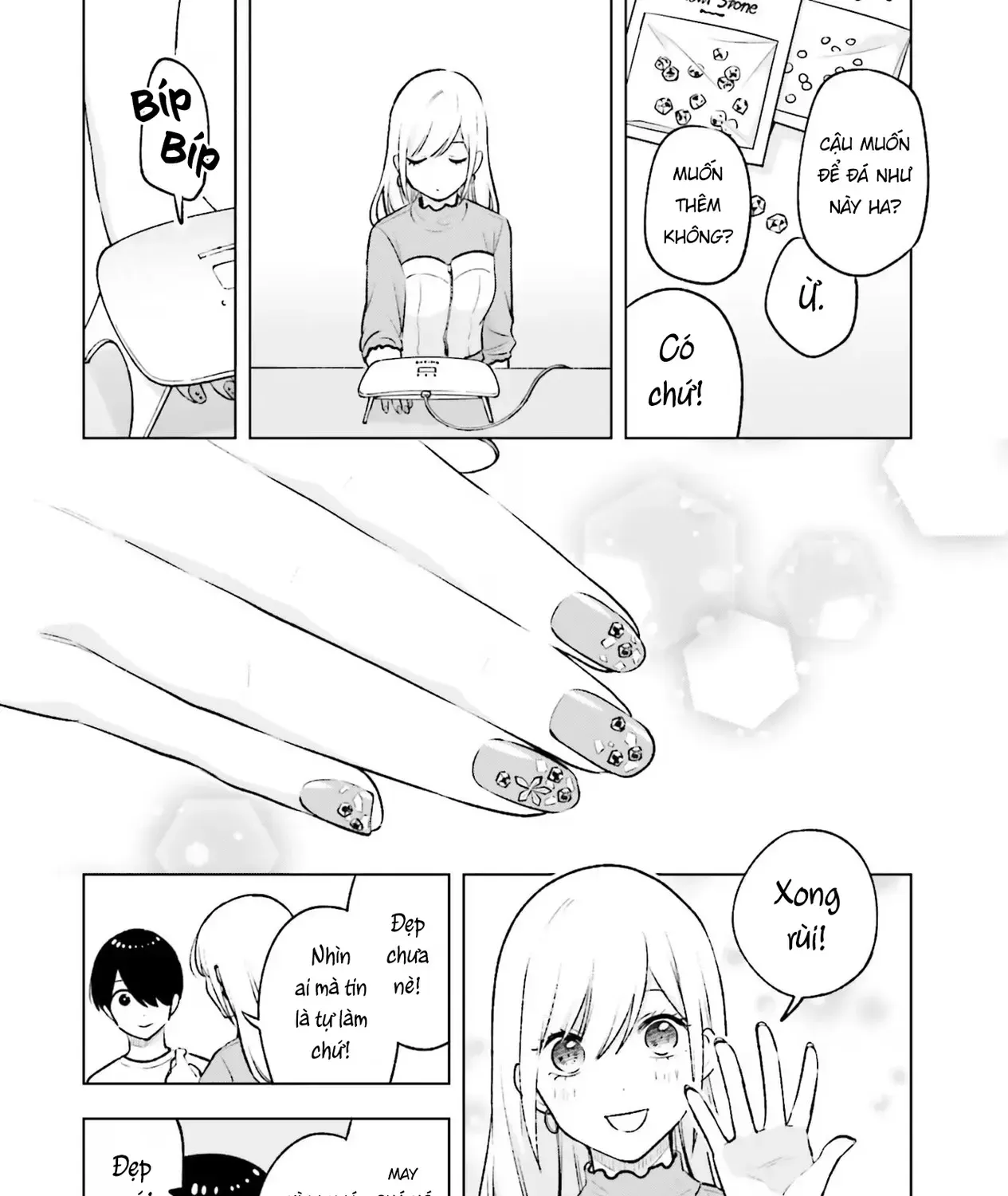 Otaku Ni Otoku Na Gal-Gurashi Chapter 19 - Trang 28