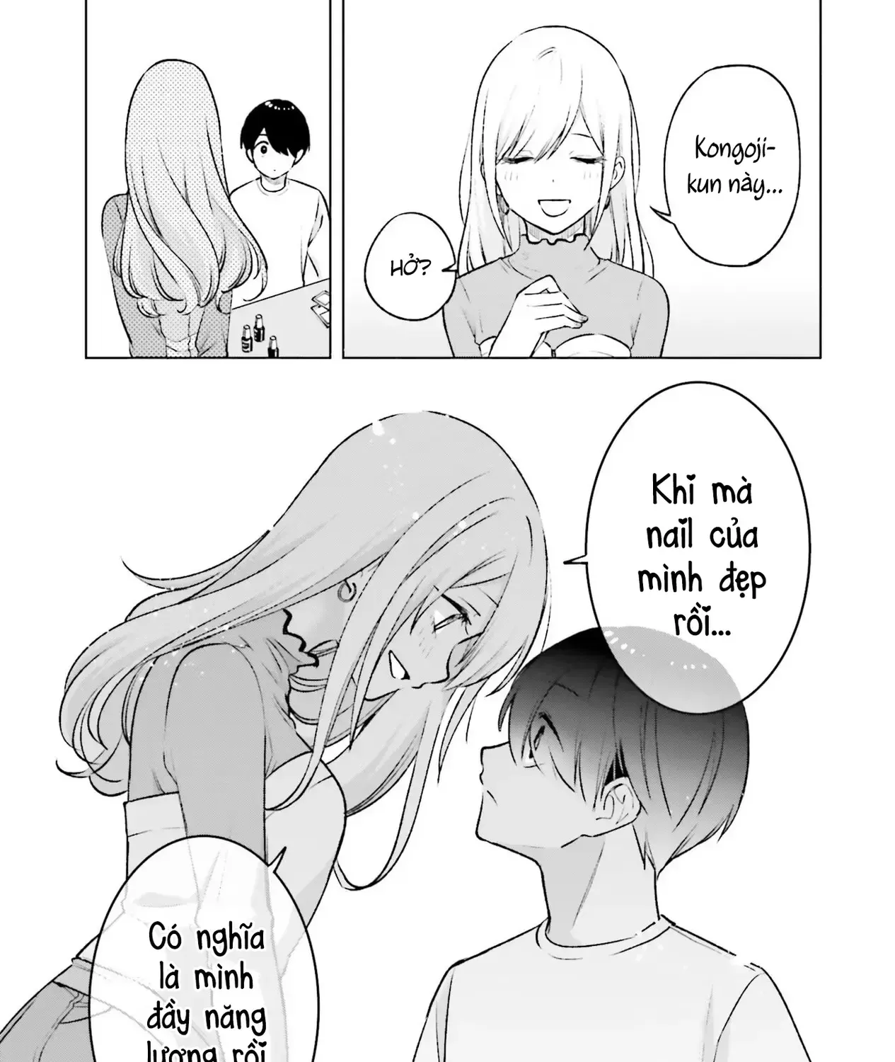 Otaku Ni Otoku Na Gal-Gurashi Chapter 19 - Trang 30