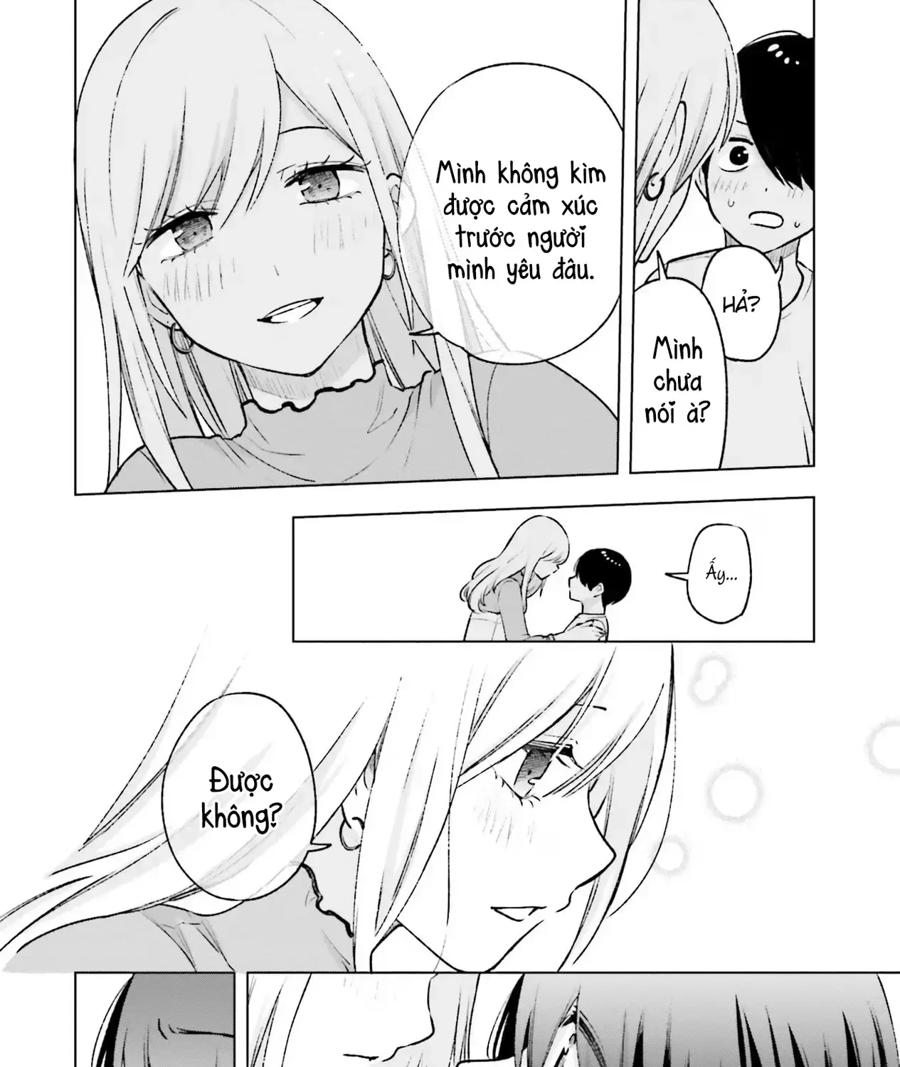 Otaku Ni Otoku Na Gal-Gurashi Chapter 19 - Trang 32