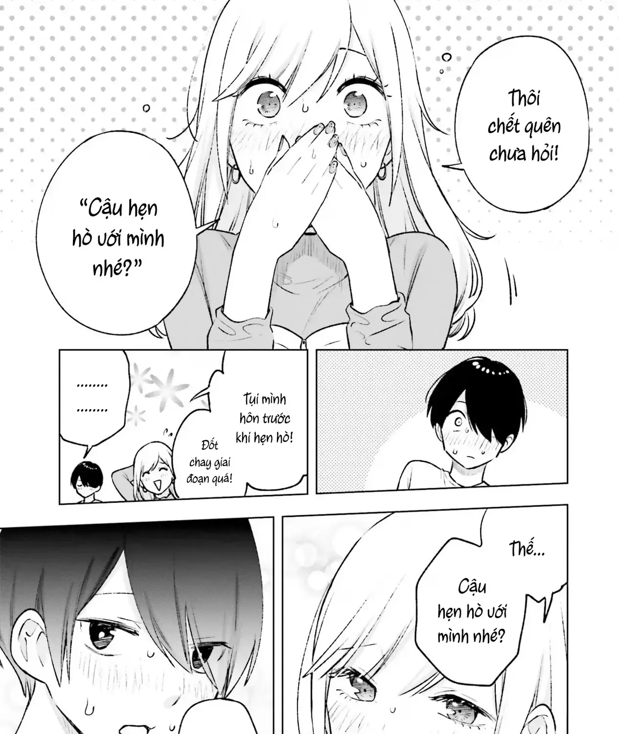 Otaku Ni Otoku Na Gal-Gurashi Chapter 19 - Trang 38