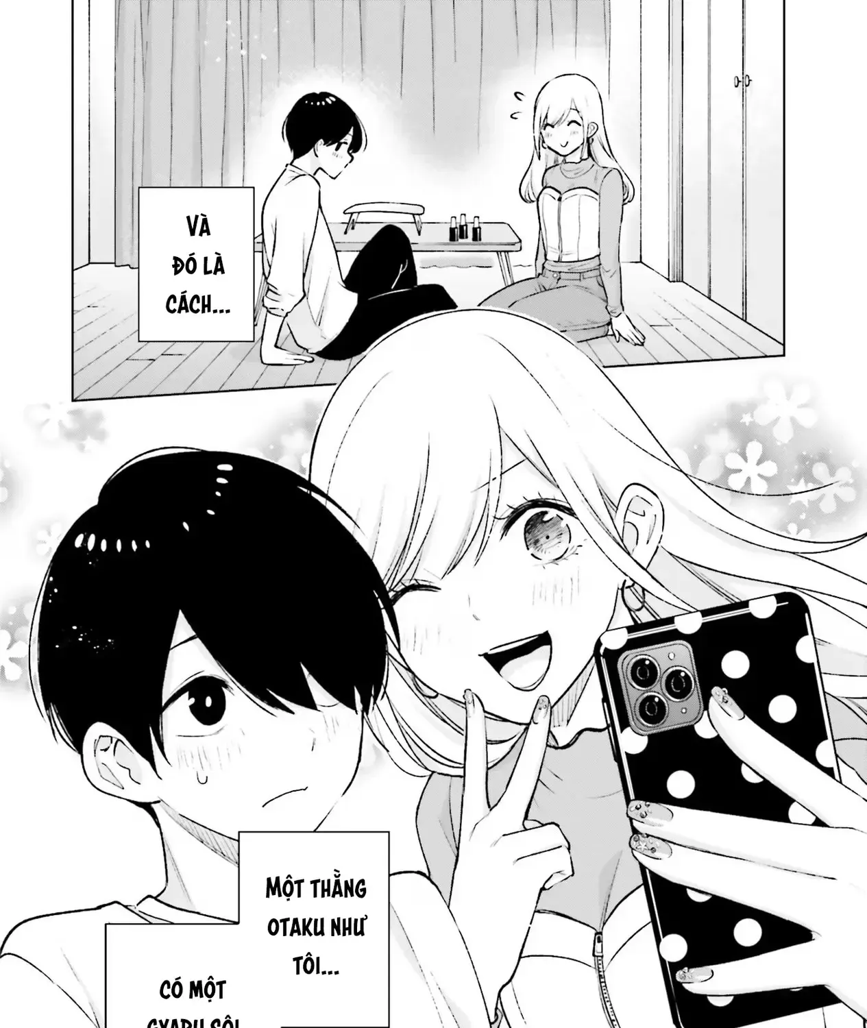 Otaku Ni Otoku Na Gal-Gurashi Chapter 19 - Trang 40