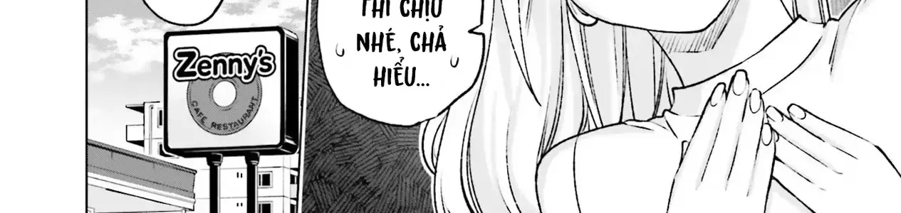 Otaku Ni Otoku Na Gal-Gurashi Chapter 19 - Trang 7