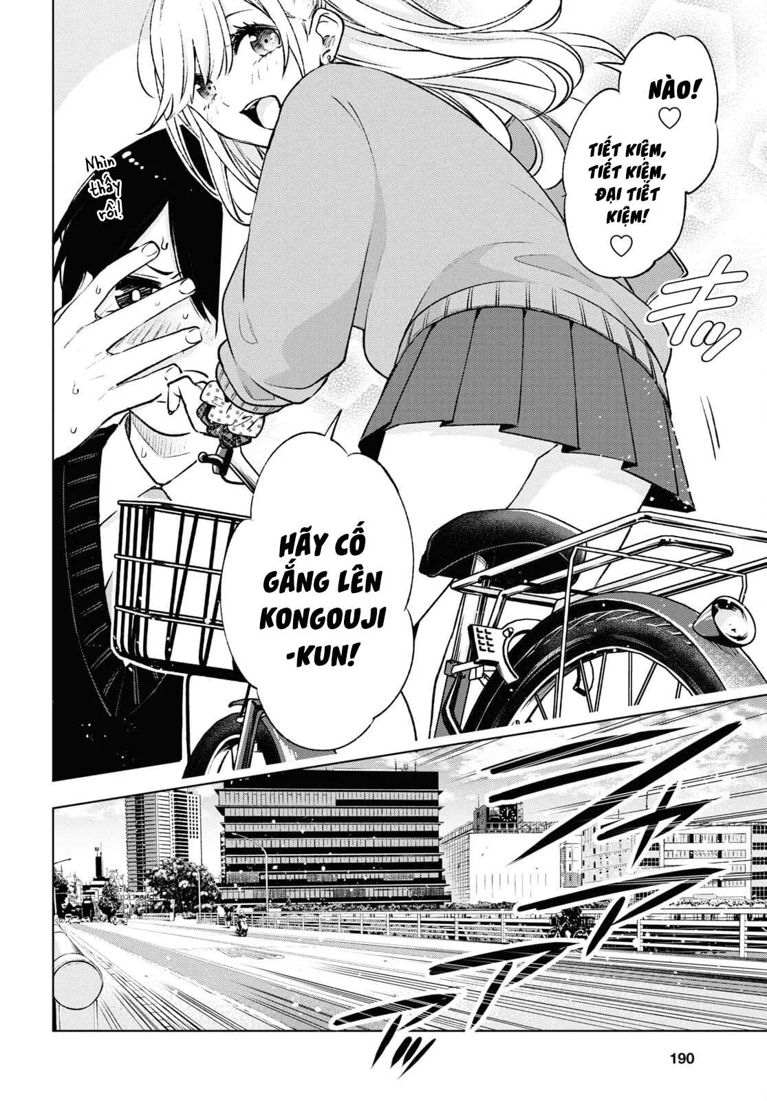 Otaku Ni Otoku Na Gal-Gurashi Chapter 2 - Trang 10