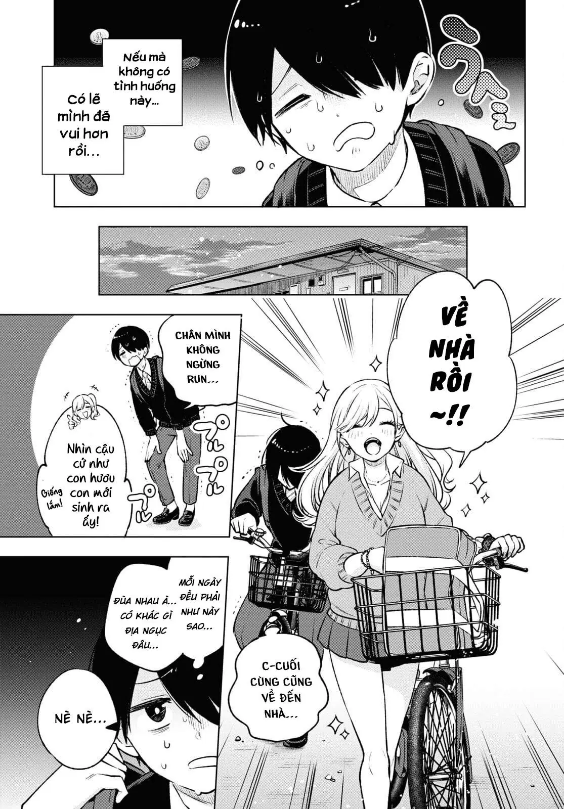 Otaku Ni Otoku Na Gal-Gurashi Chapter 2 - Trang 13