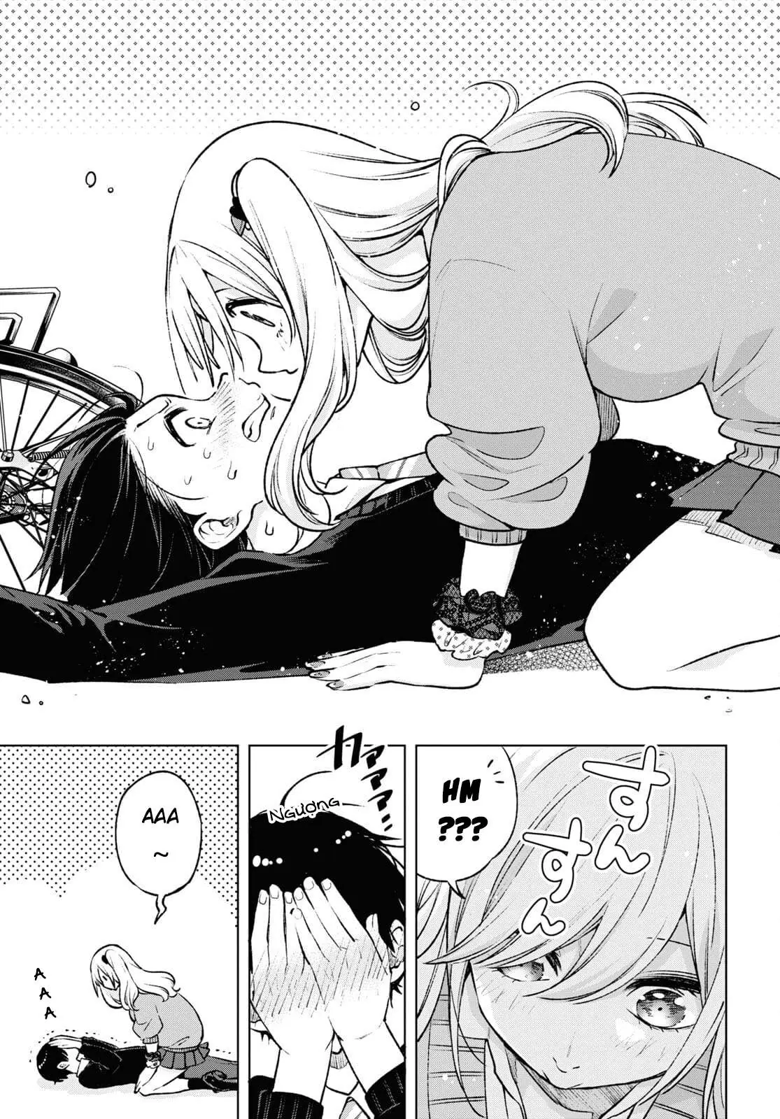 Otaku Ni Otoku Na Gal-Gurashi Chapter 2 - Trang 17