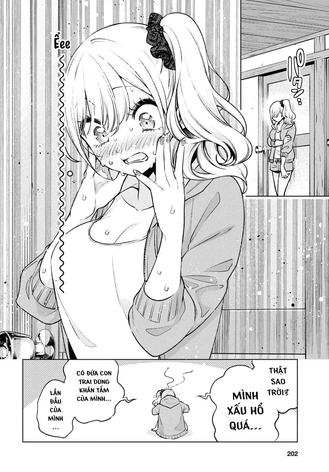 Otaku Ni Otoku Na Gal-Gurashi Chapter 2 - Trang 22