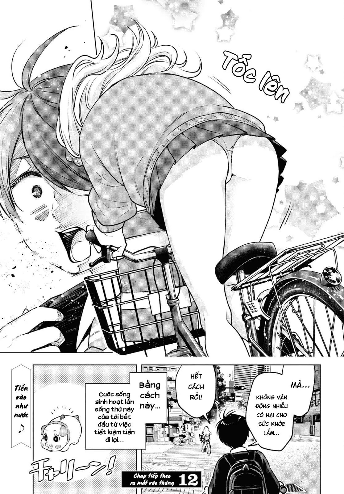 Otaku Ni Otoku Na Gal-Gurashi Chapter 2 - Trang 25