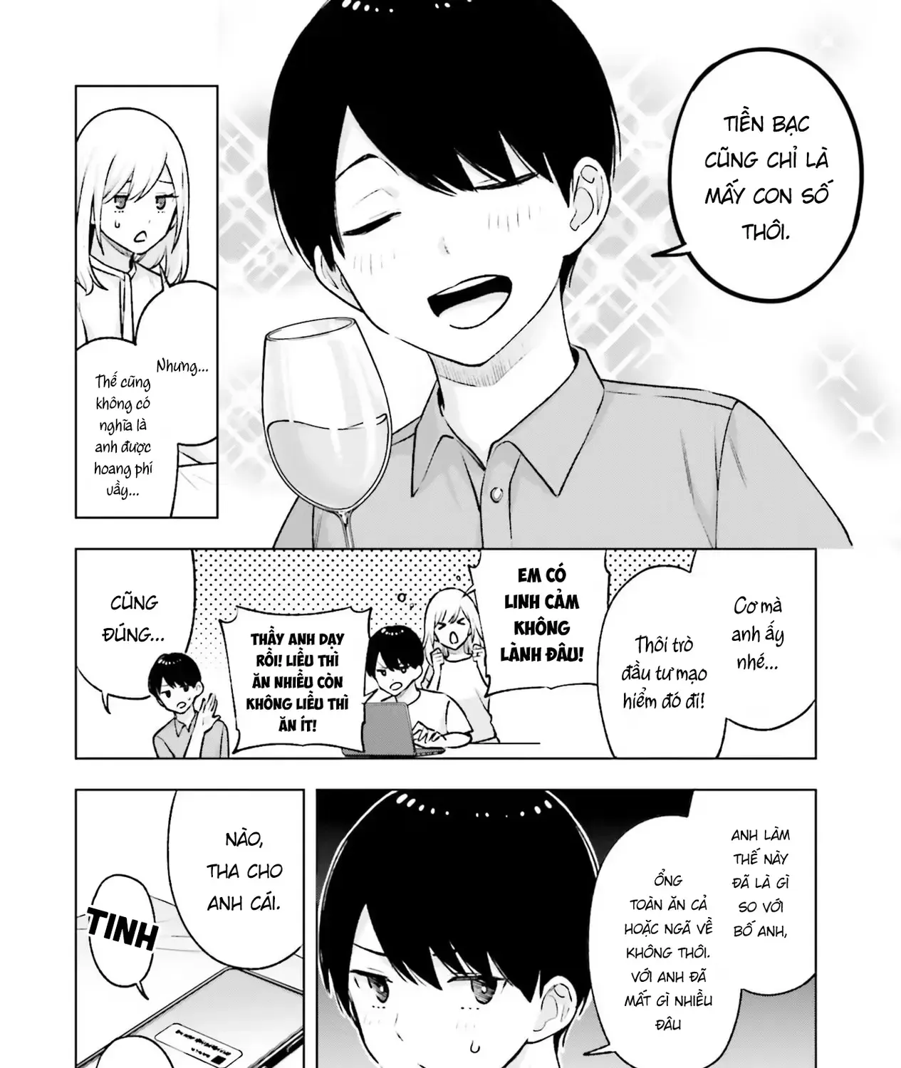 Otaku Ni Otoku Na Gal-Gurashi Chapter 20 - Trang 12