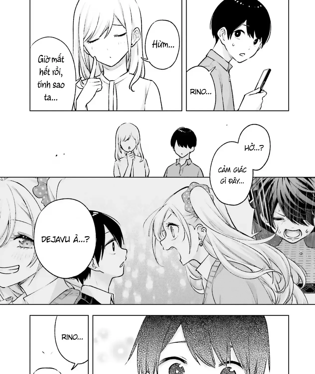Otaku Ni Otoku Na Gal-Gurashi Chapter 20 - Trang 18