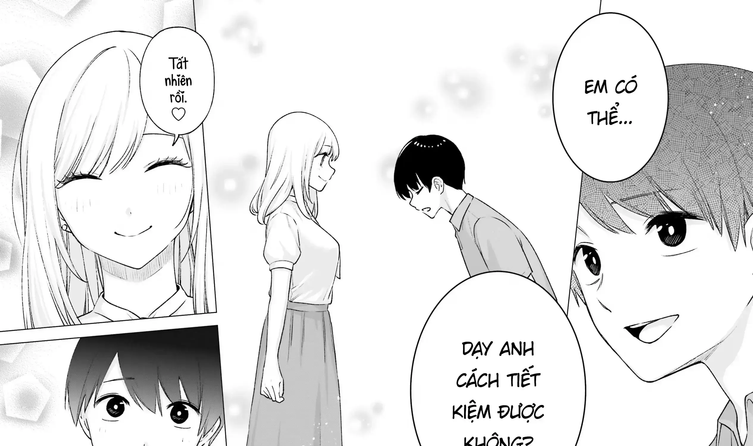 Otaku Ni Otoku Na Gal-Gurashi Chapter 20 - Trang 20