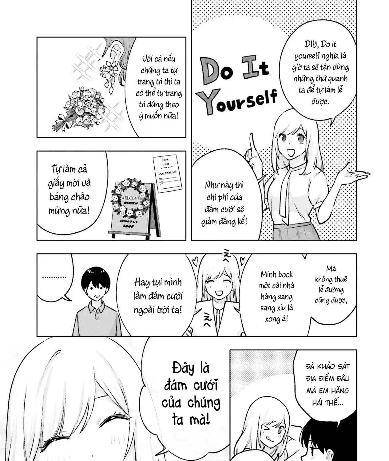 Otaku Ni Otoku Na Gal-Gurashi Chapter 20 - Trang 24