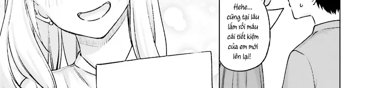 Otaku Ni Otoku Na Gal-Gurashi Chapter 20 - Trang 25