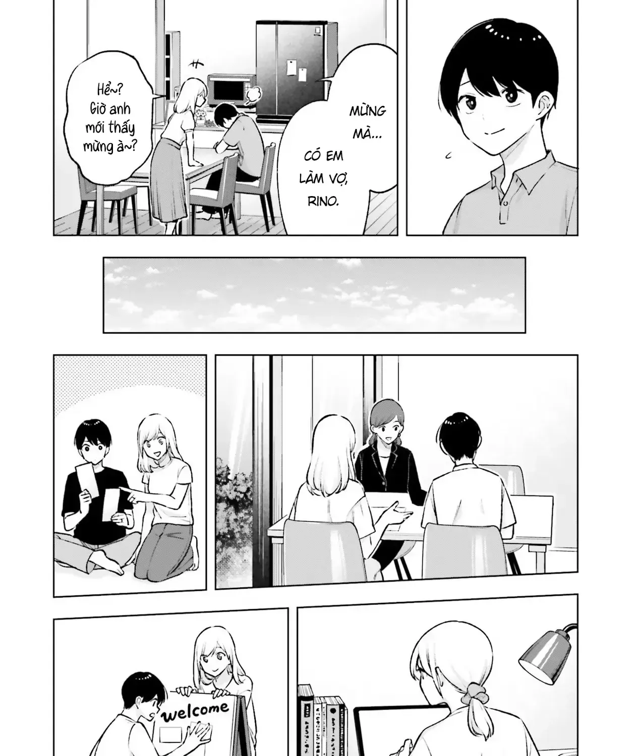 Otaku Ni Otoku Na Gal-Gurashi Chapter 20 - Trang 26