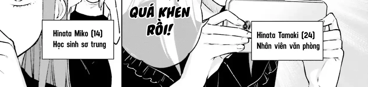 Otaku Ni Otoku Na Gal-Gurashi Chapter 20 - Trang 29