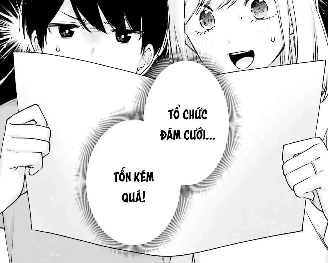 Otaku Ni Otoku Na Gal-Gurashi Chapter 20 - Trang 3