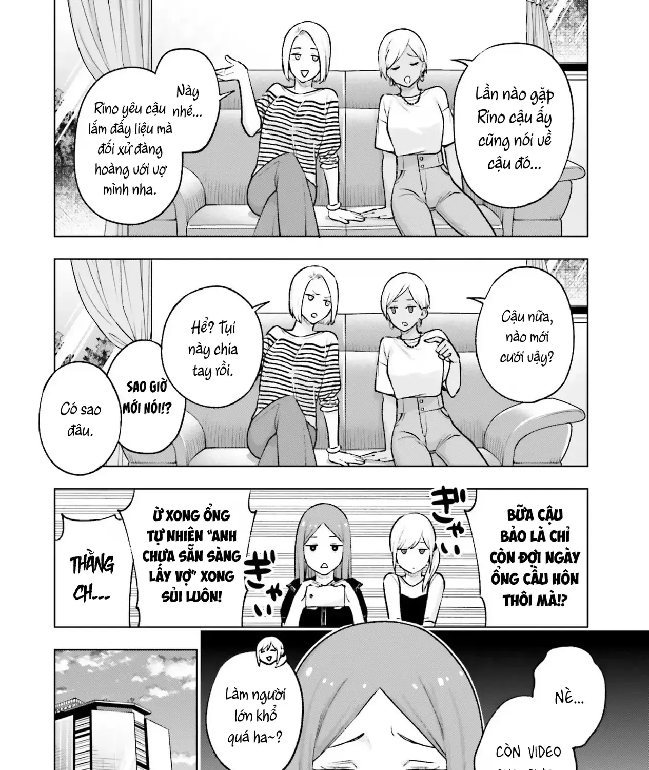 Otaku Ni Otoku Na Gal-Gurashi Chapter 20 - Trang 30
