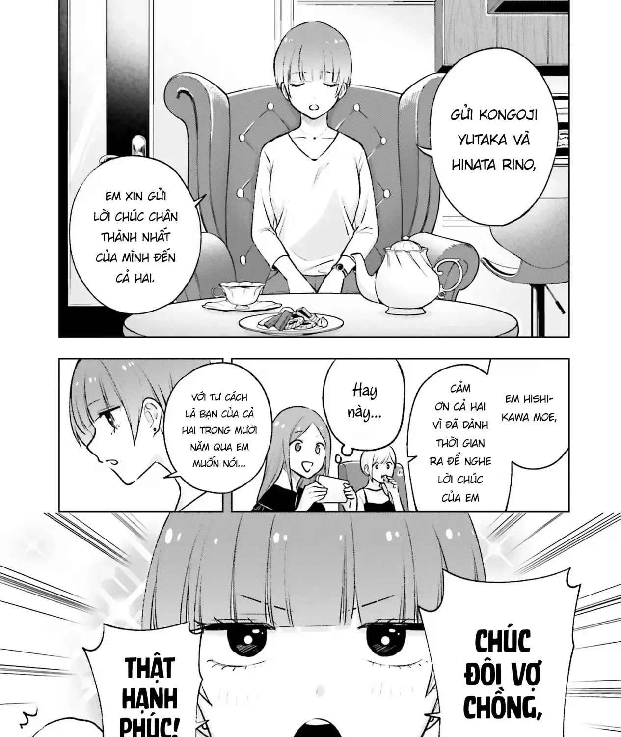 Otaku Ni Otoku Na Gal-Gurashi Chapter 20 - Trang 32