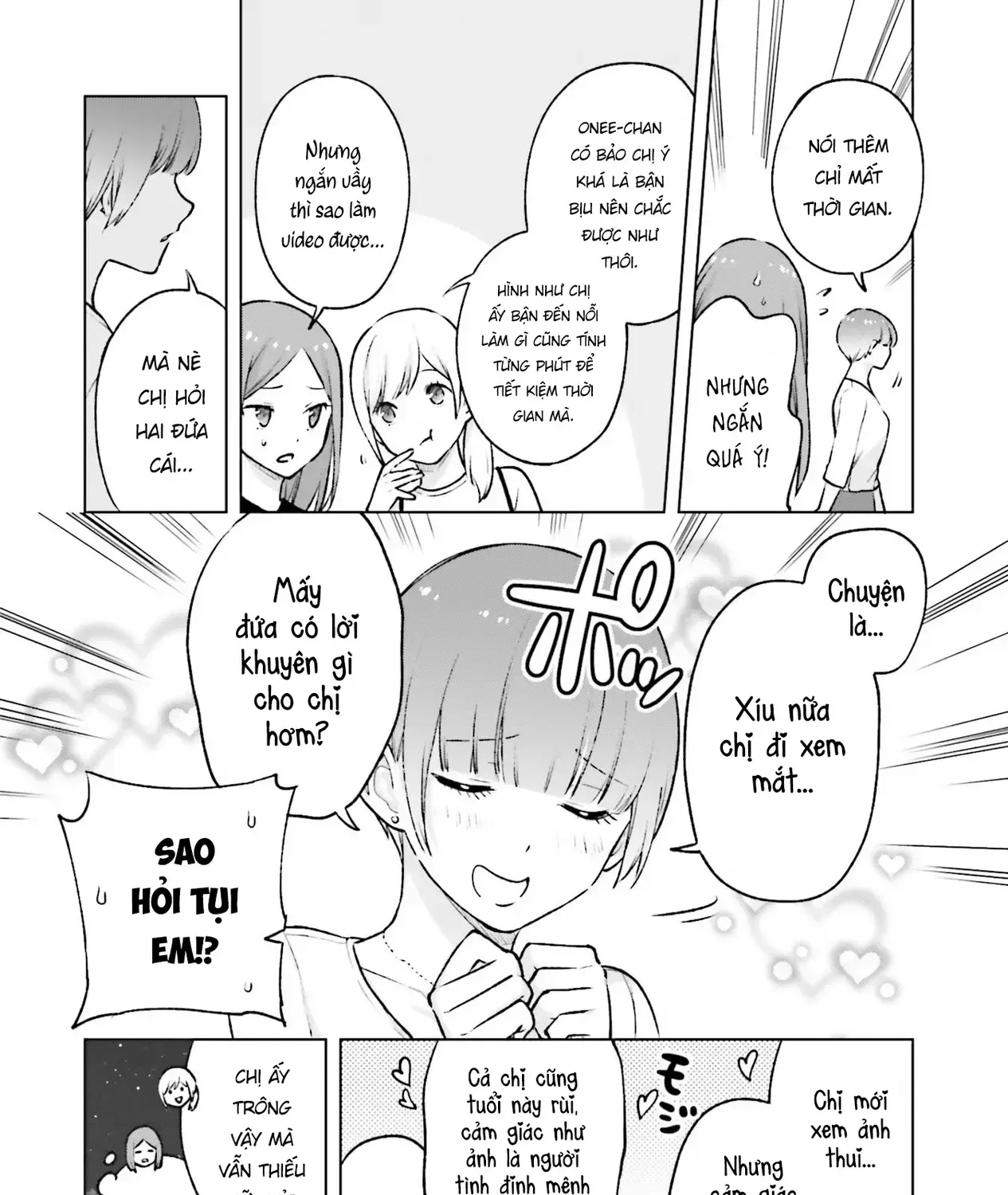 Otaku Ni Otoku Na Gal-Gurashi Chapter 20 - Trang 34