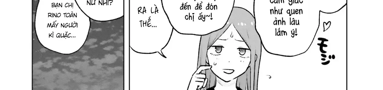 Otaku Ni Otoku Na Gal-Gurashi Chapter 20 - Trang 35