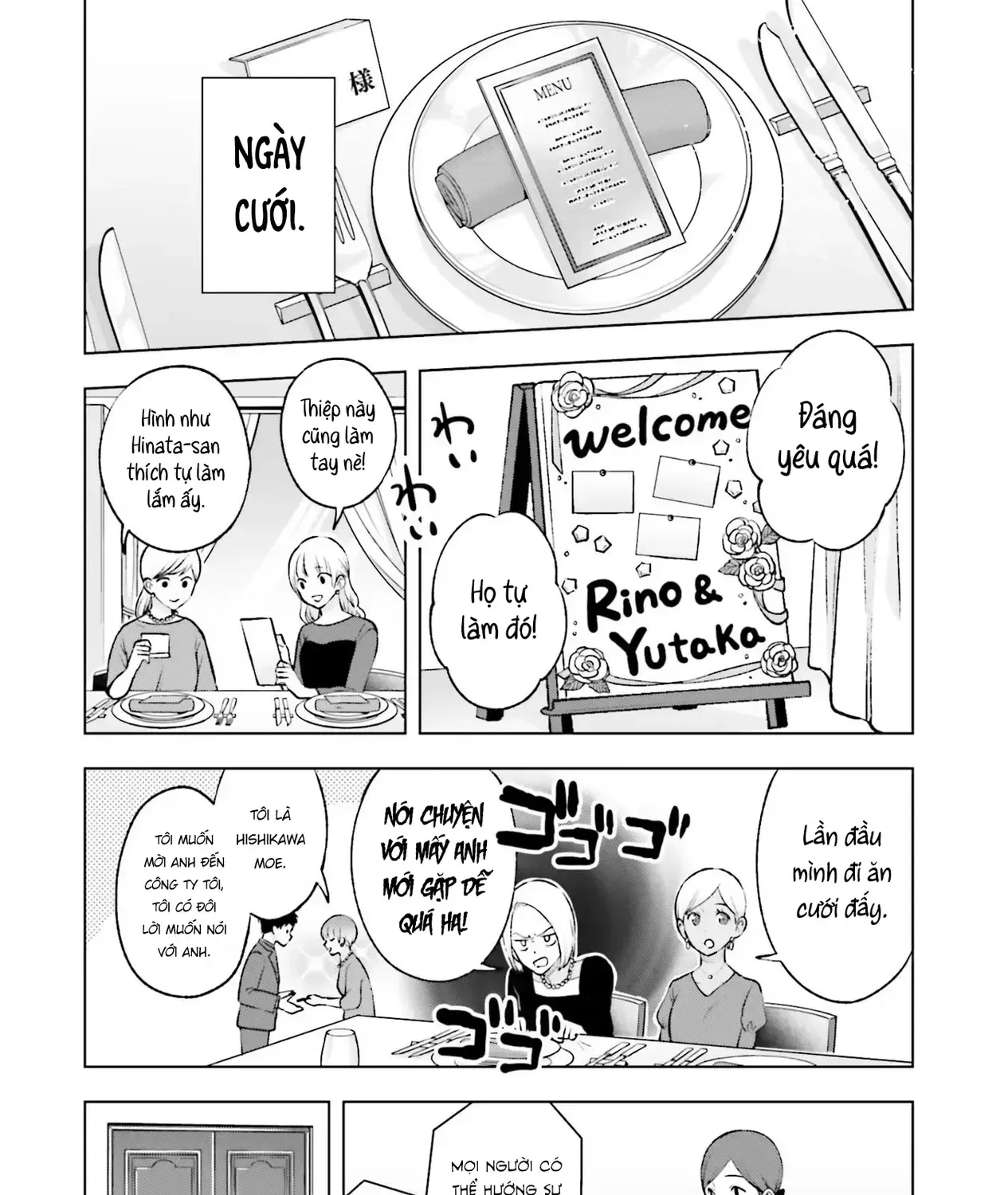 Otaku Ni Otoku Na Gal-Gurashi Chapter 20 - Trang 38