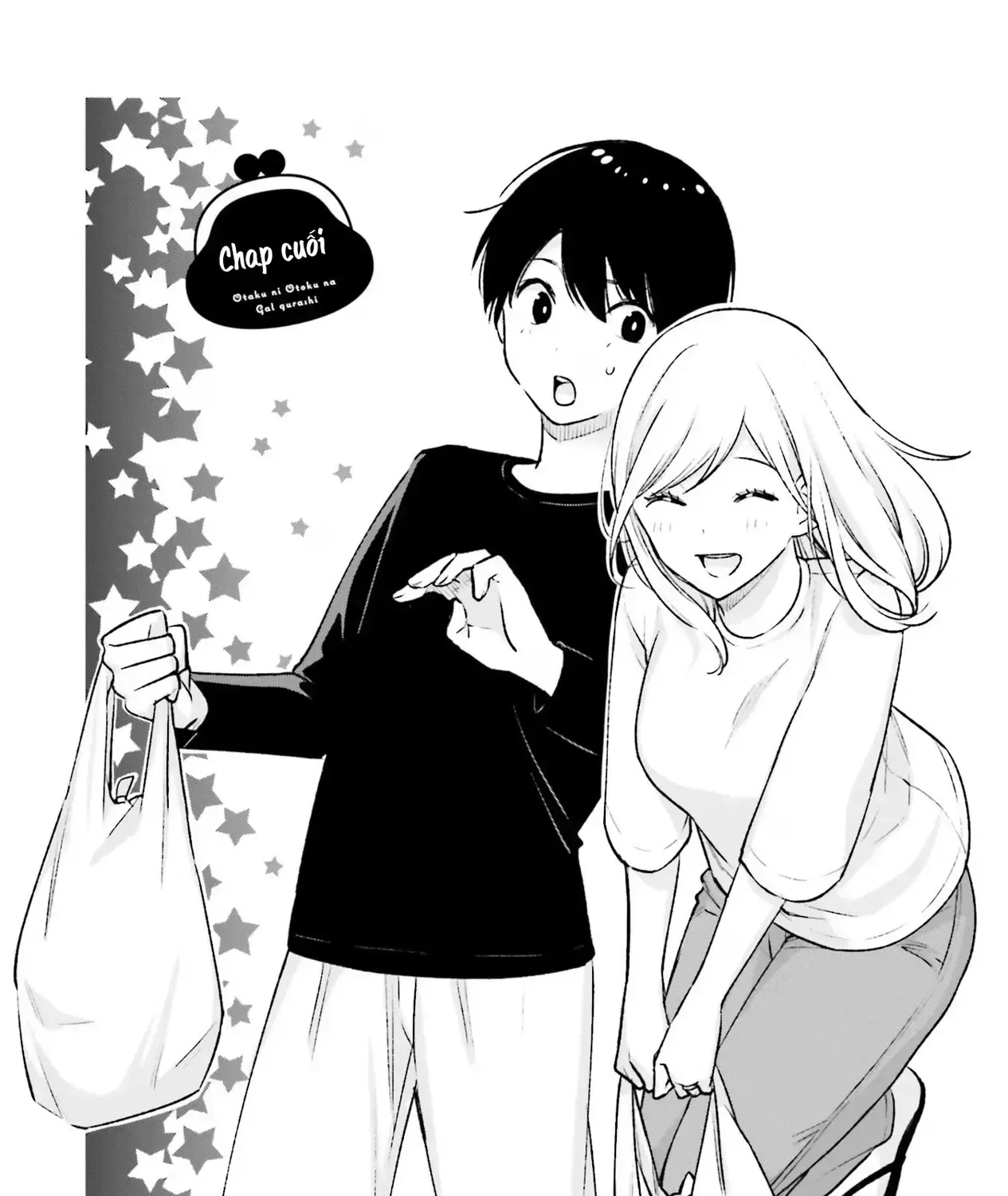 Otaku Ni Otoku Na Gal-Gurashi Chapter 20 - Trang 4