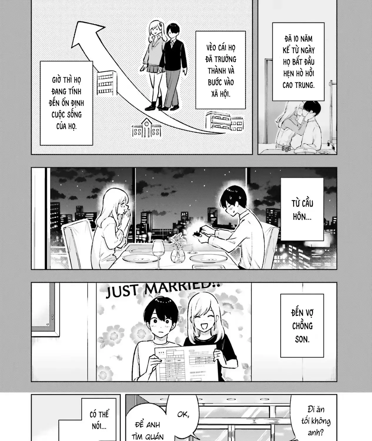 Otaku Ni Otoku Na Gal-Gurashi Chapter 20 - Trang 8