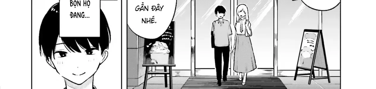Otaku Ni Otoku Na Gal-Gurashi Chapter 20 - Trang 9