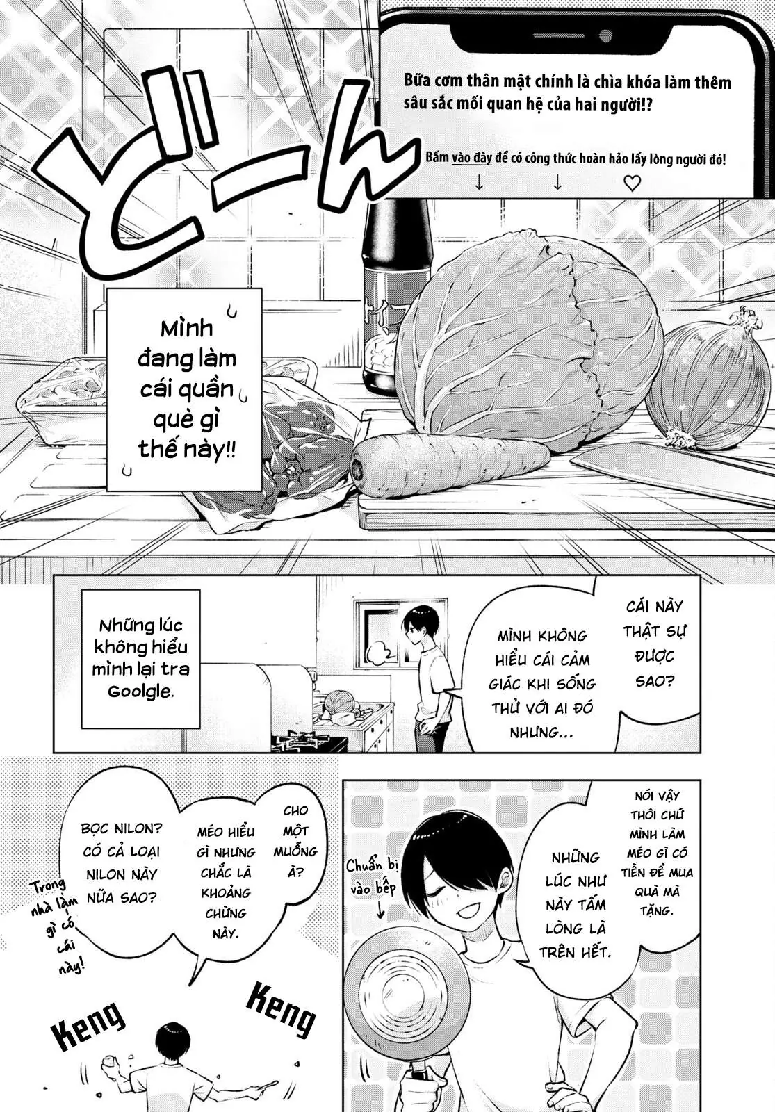 Otaku Ni Otoku Na Gal-Gurashi Chapter 3 - Trang 12