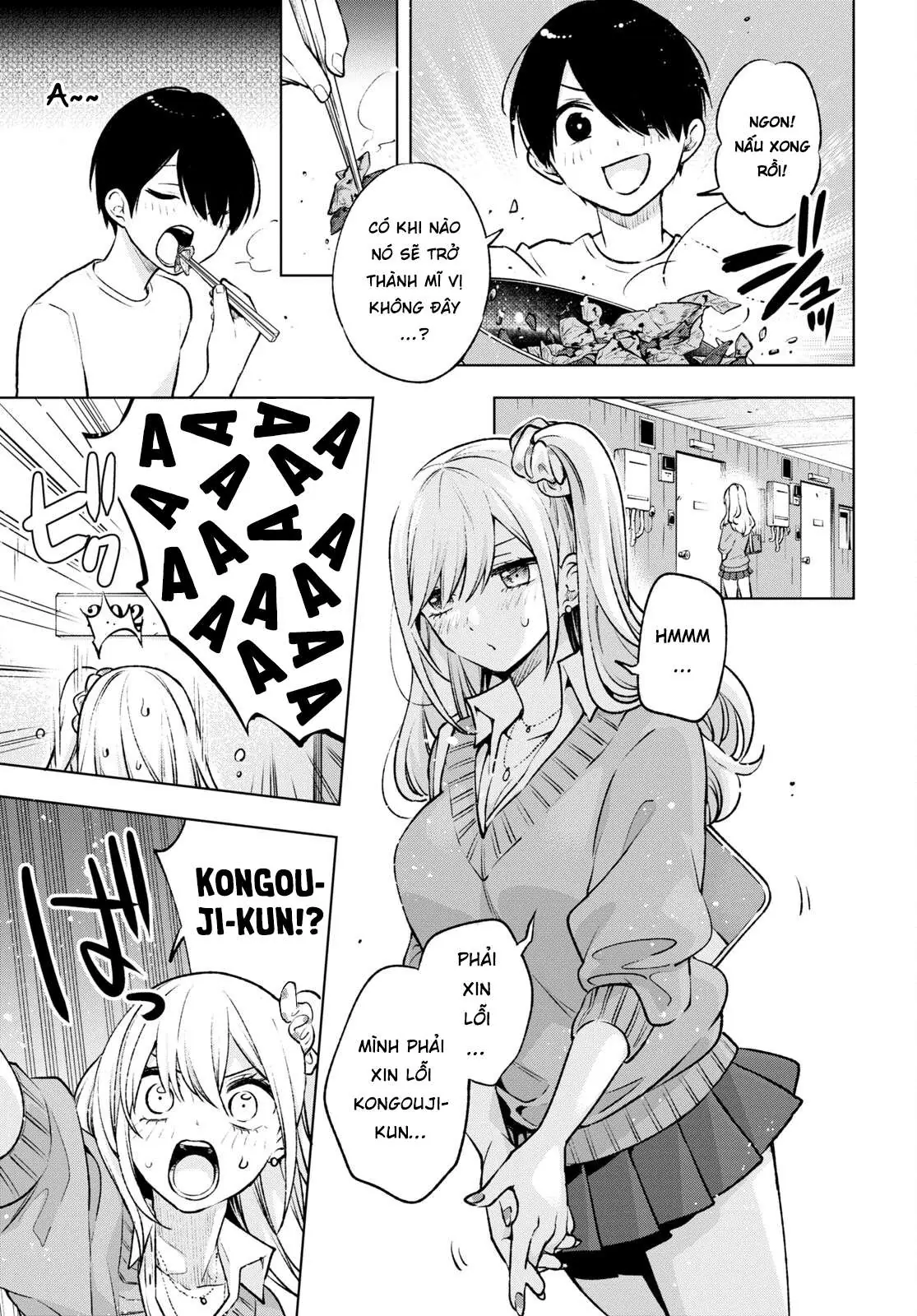 Otaku Ni Otoku Na Gal-Gurashi Chapter 3 - Trang 13
