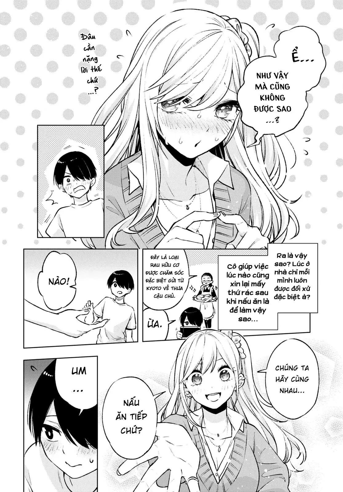 Otaku Ni Otoku Na Gal-Gurashi Chapter 3 - Trang 18