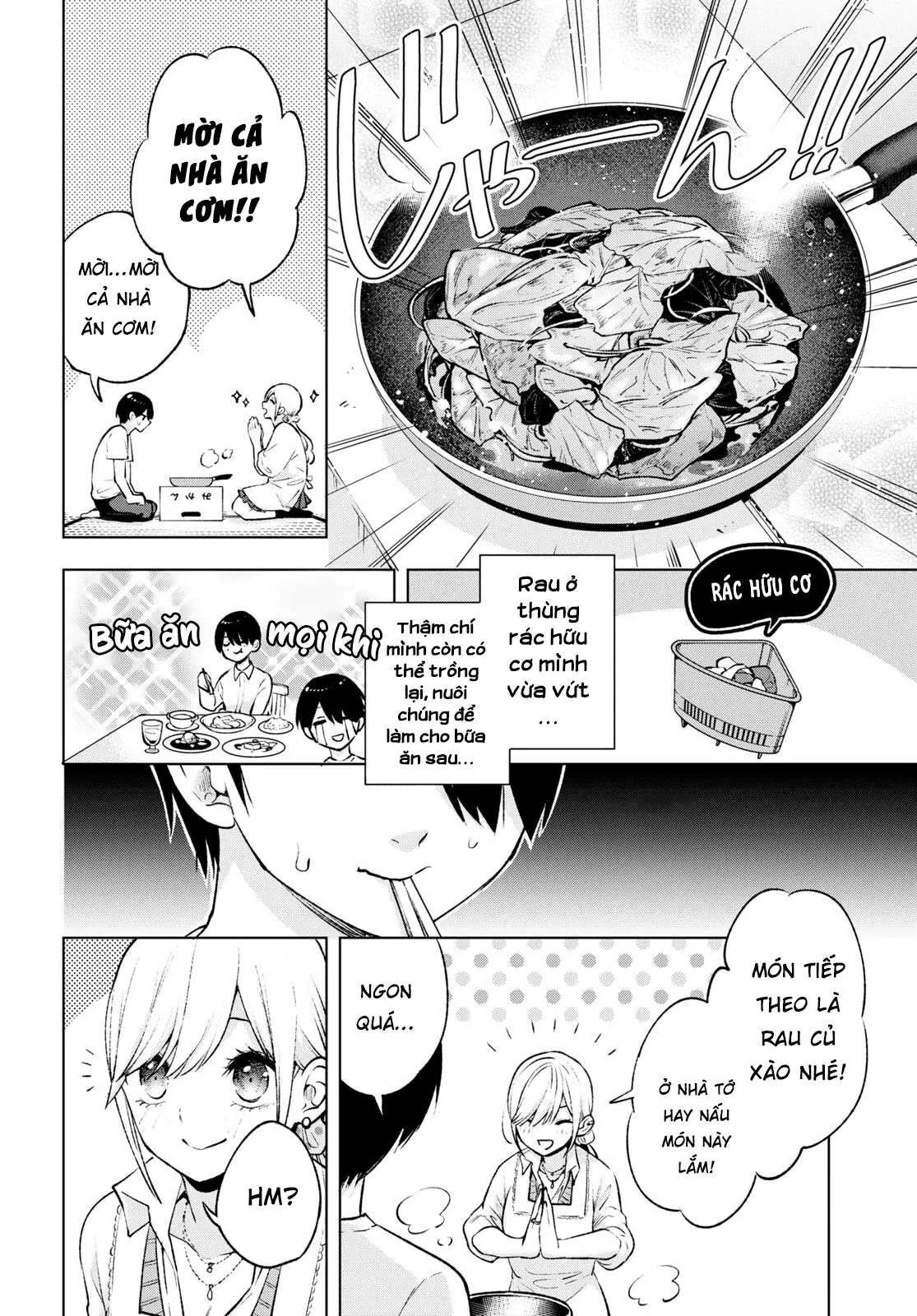 Otaku Ni Otoku Na Gal-Gurashi Chapter 3 - Trang 20