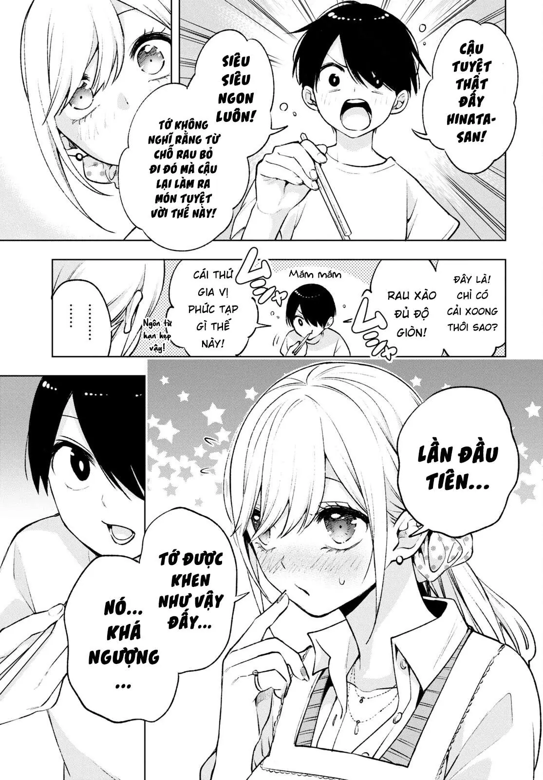 Otaku Ni Otoku Na Gal-Gurashi Chapter 3 - Trang 21