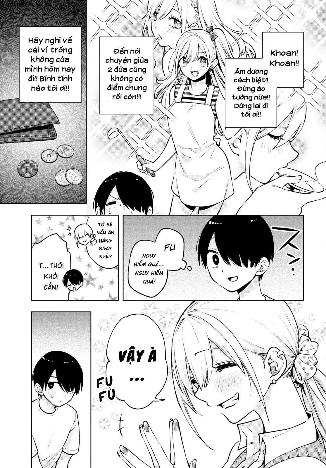 Otaku Ni Otoku Na Gal-Gurashi Chapter 3 - Trang 23