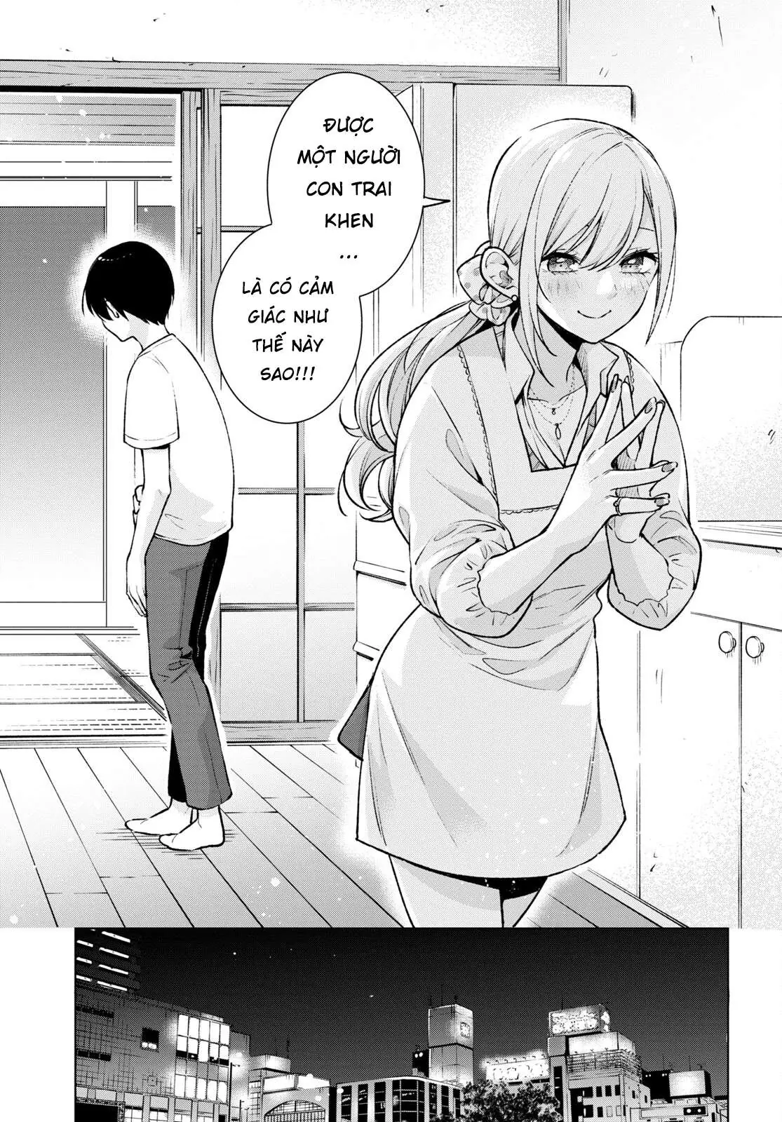 Otaku Ni Otoku Na Gal-Gurashi Chapter 3 - Trang 25