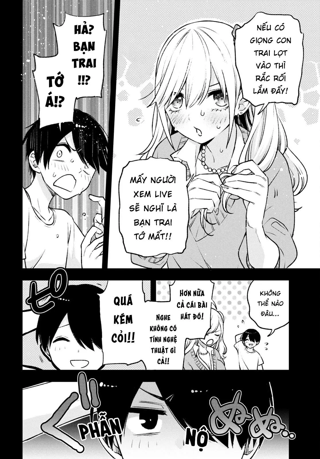 Otaku Ni Otoku Na Gal-Gurashi Chapter 3 - Trang 8