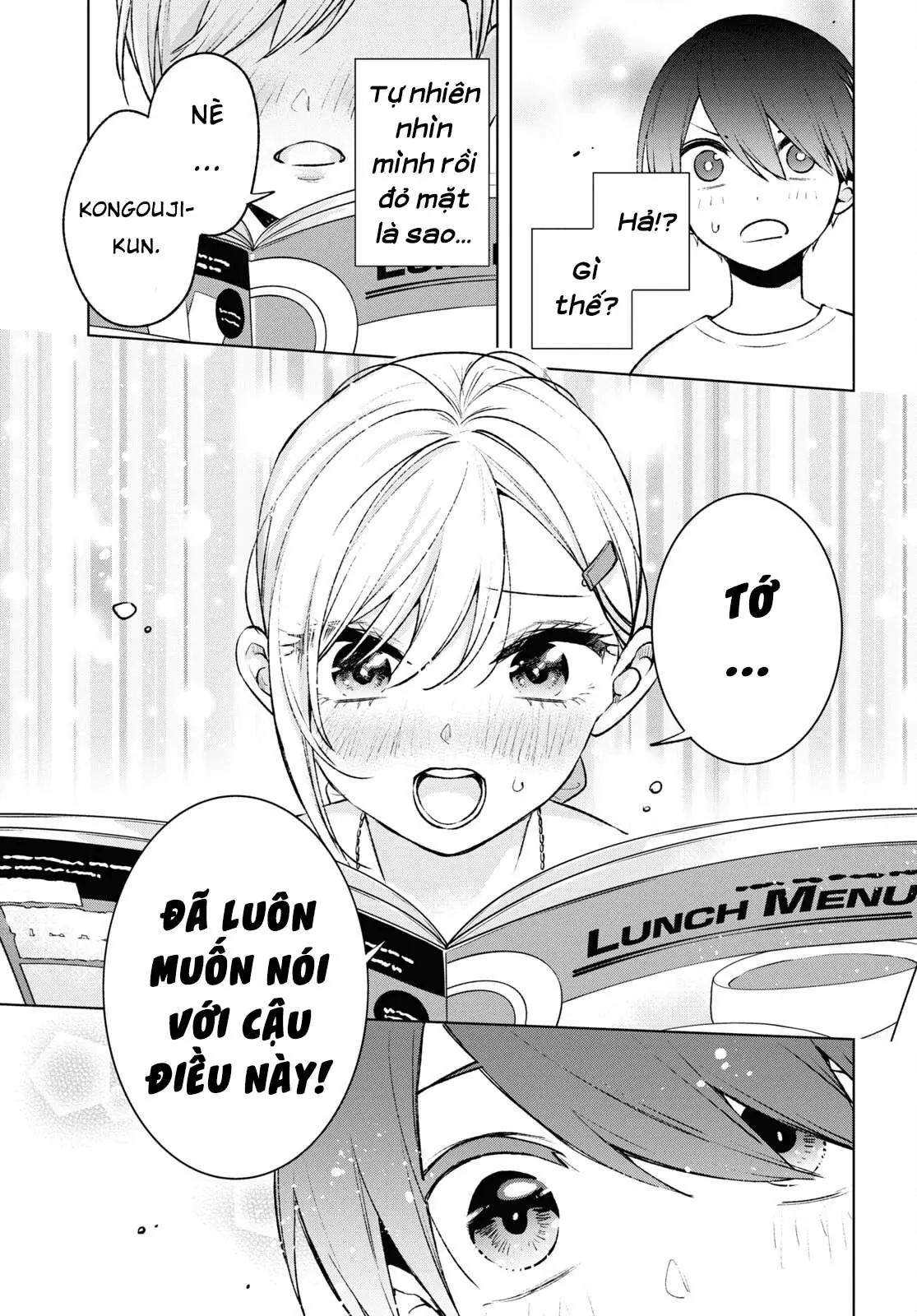 Otaku Ni Otoku Na Gal-Gurashi Chapter 4 - Trang 18