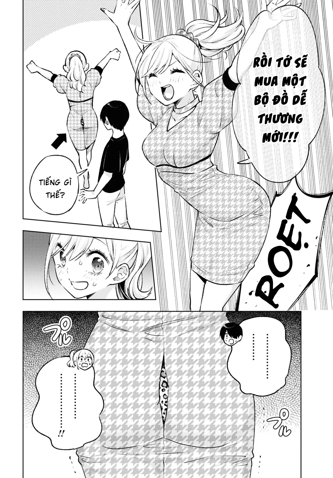 Otaku Ni Otoku Na Gal-Gurashi Chapter 5 - Trang 21