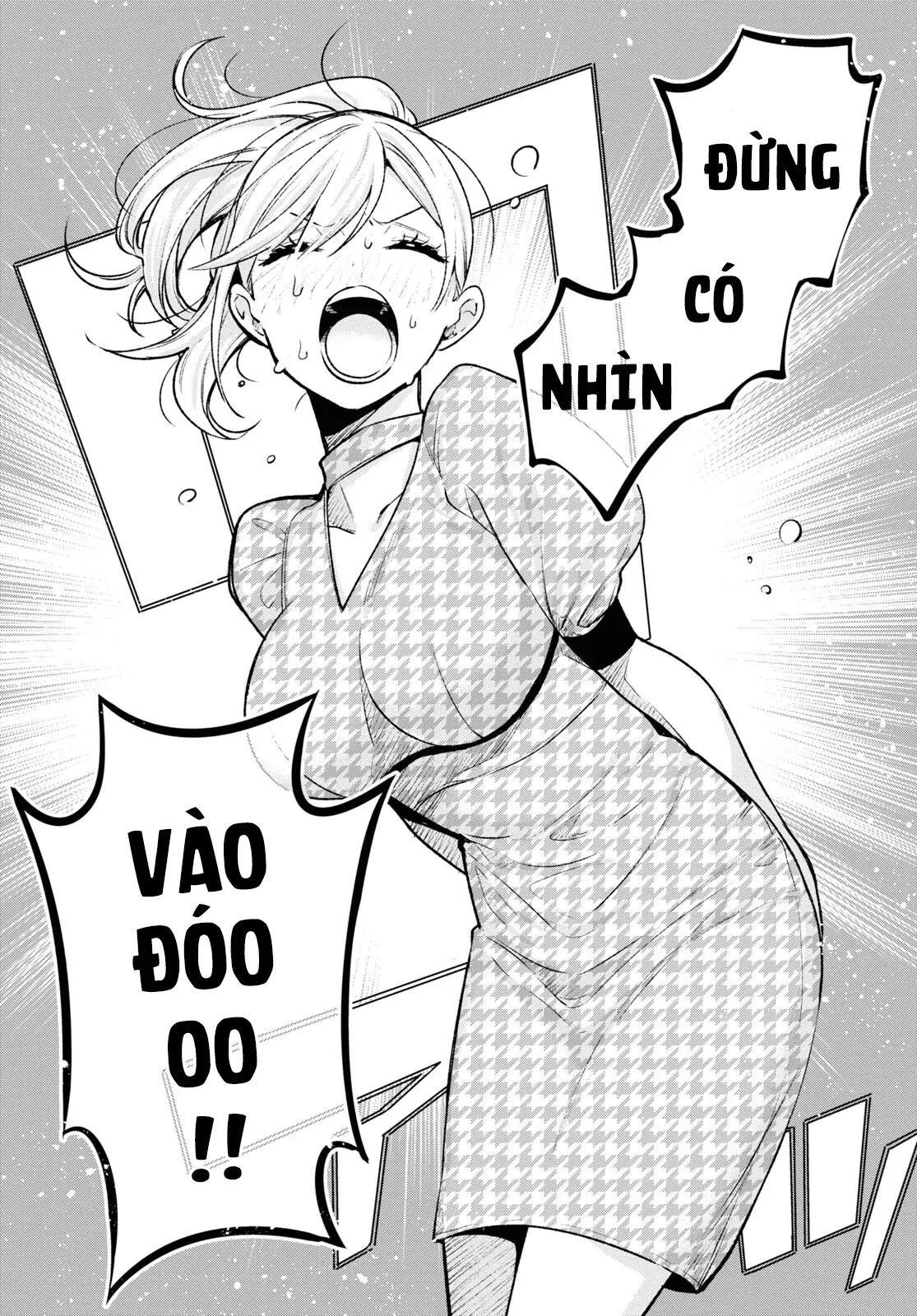 Otaku Ni Otoku Na Gal-Gurashi Chapter 5 - Trang 22