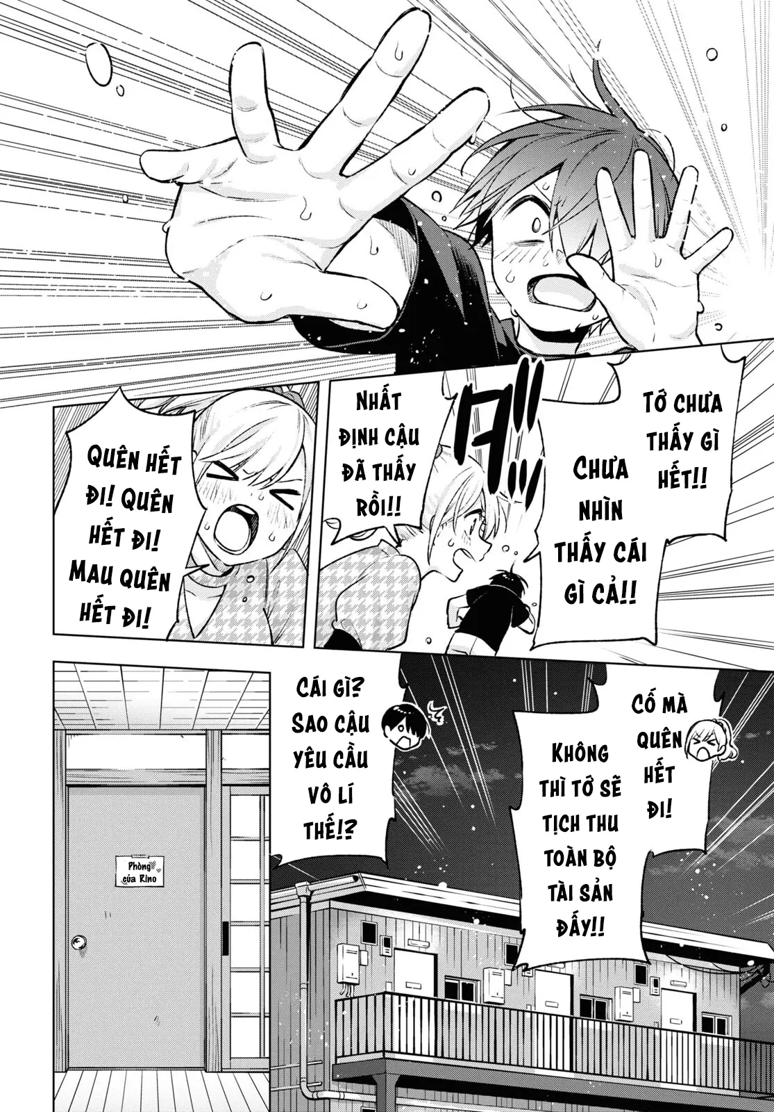 Otaku Ni Otoku Na Gal-Gurashi Chapter 5 - Trang 23