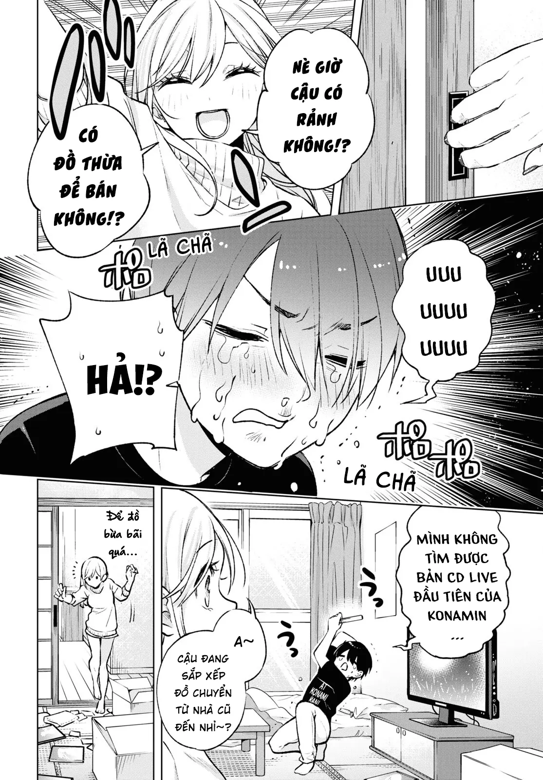 Otaku Ni Otoku Na Gal-Gurashi Chapter 5 - Trang 5