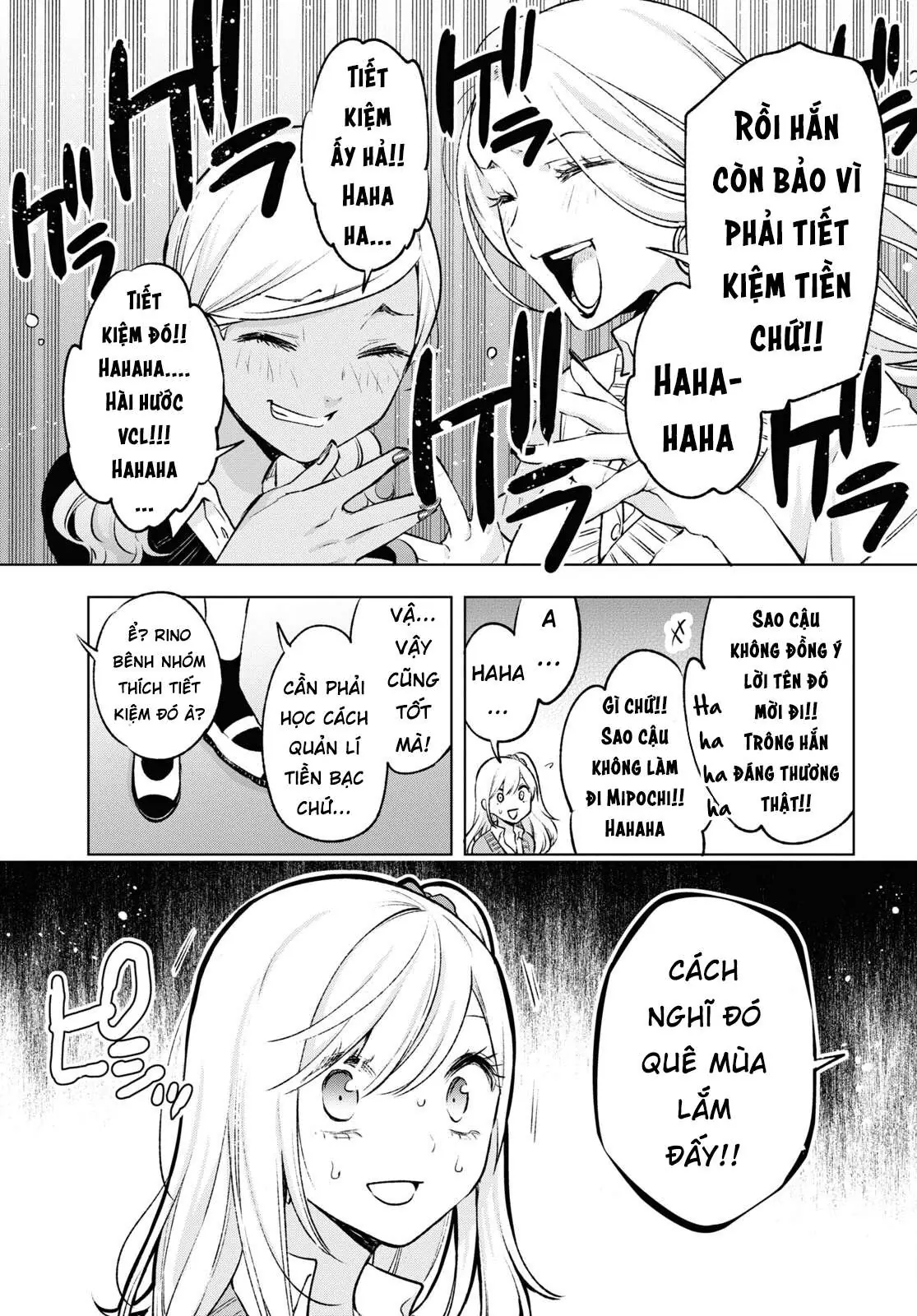 Otaku Ni Otoku Na Gal-Gurashi Chapter 6 - Trang 13