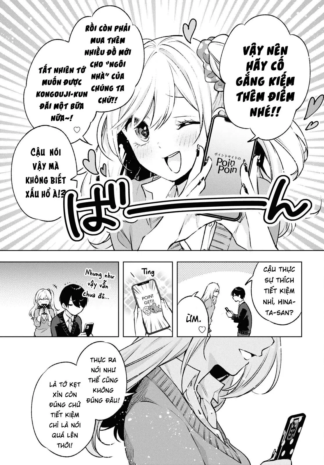 Otaku Ni Otoku Na Gal-Gurashi Chapter 6 - Trang 21