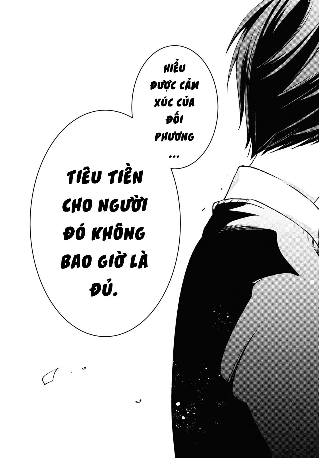 Otaku Ni Otoku Na Gal-Gurashi Chapter 6 - Trang 23