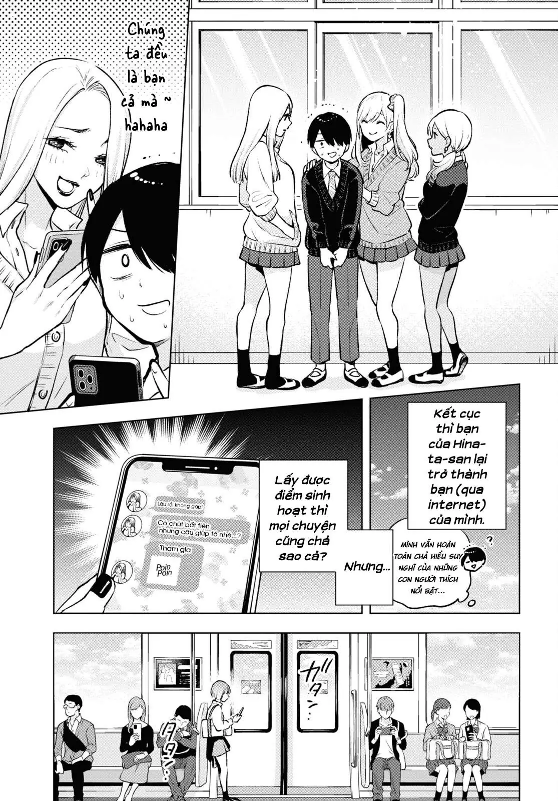 Otaku Ni Otoku Na Gal-Gurashi Chapter 6 - Trang 25