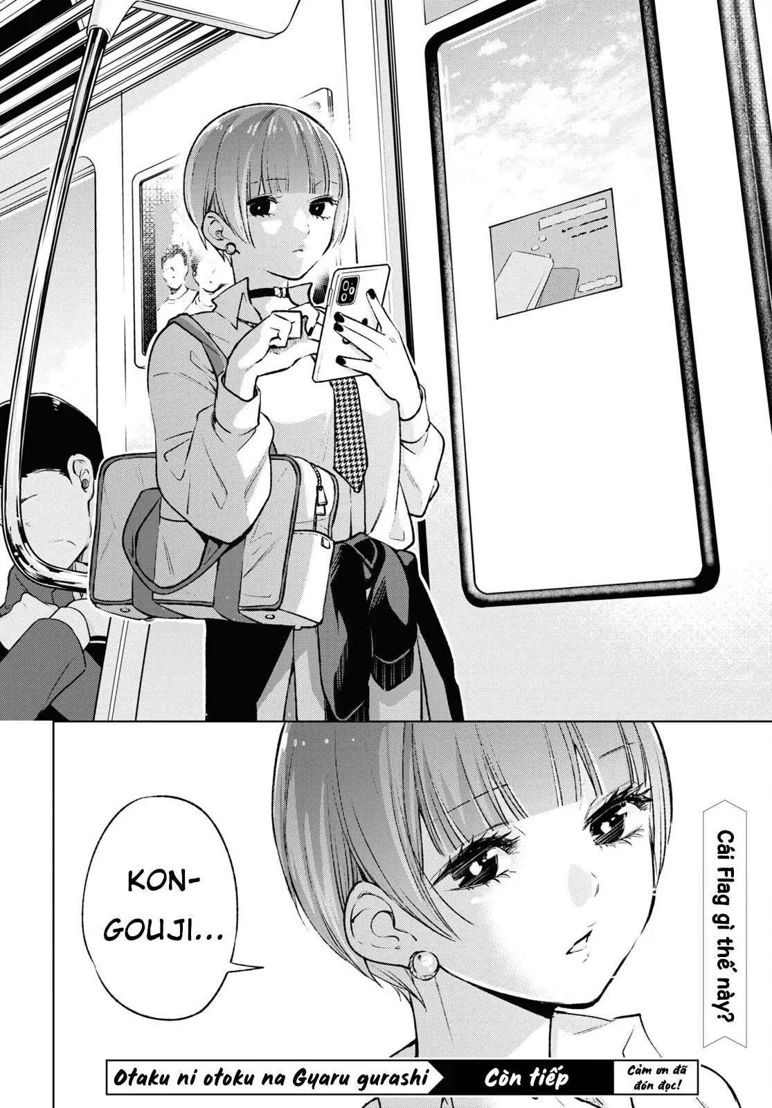 Otaku Ni Otoku Na Gal-Gurashi Chapter 6 - Trang 26