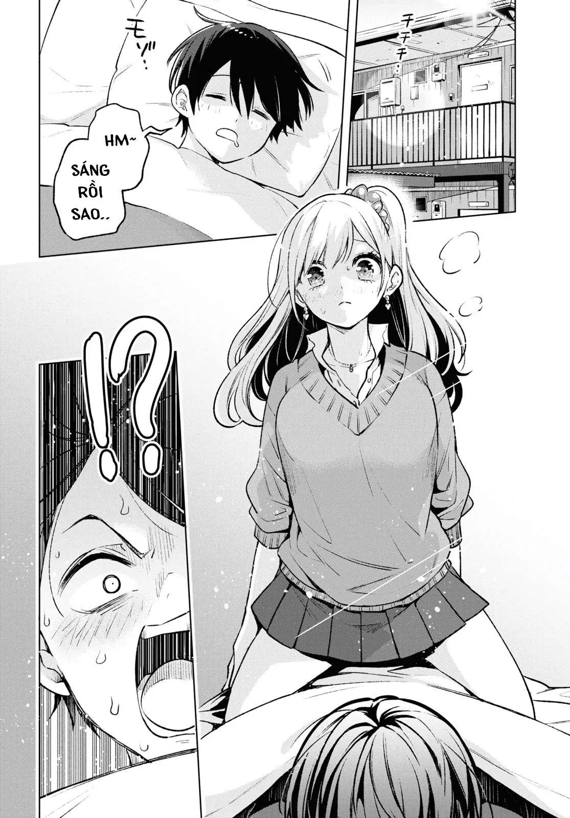 Otaku Ni Otoku Na Gal-Gurashi Chapter 6 - Trang 4