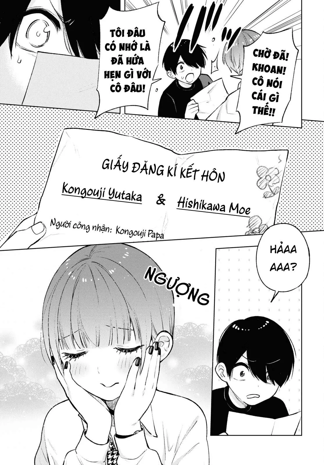 Otaku Ni Otoku Na Gal-Gurashi Chapter 7 - Trang 14