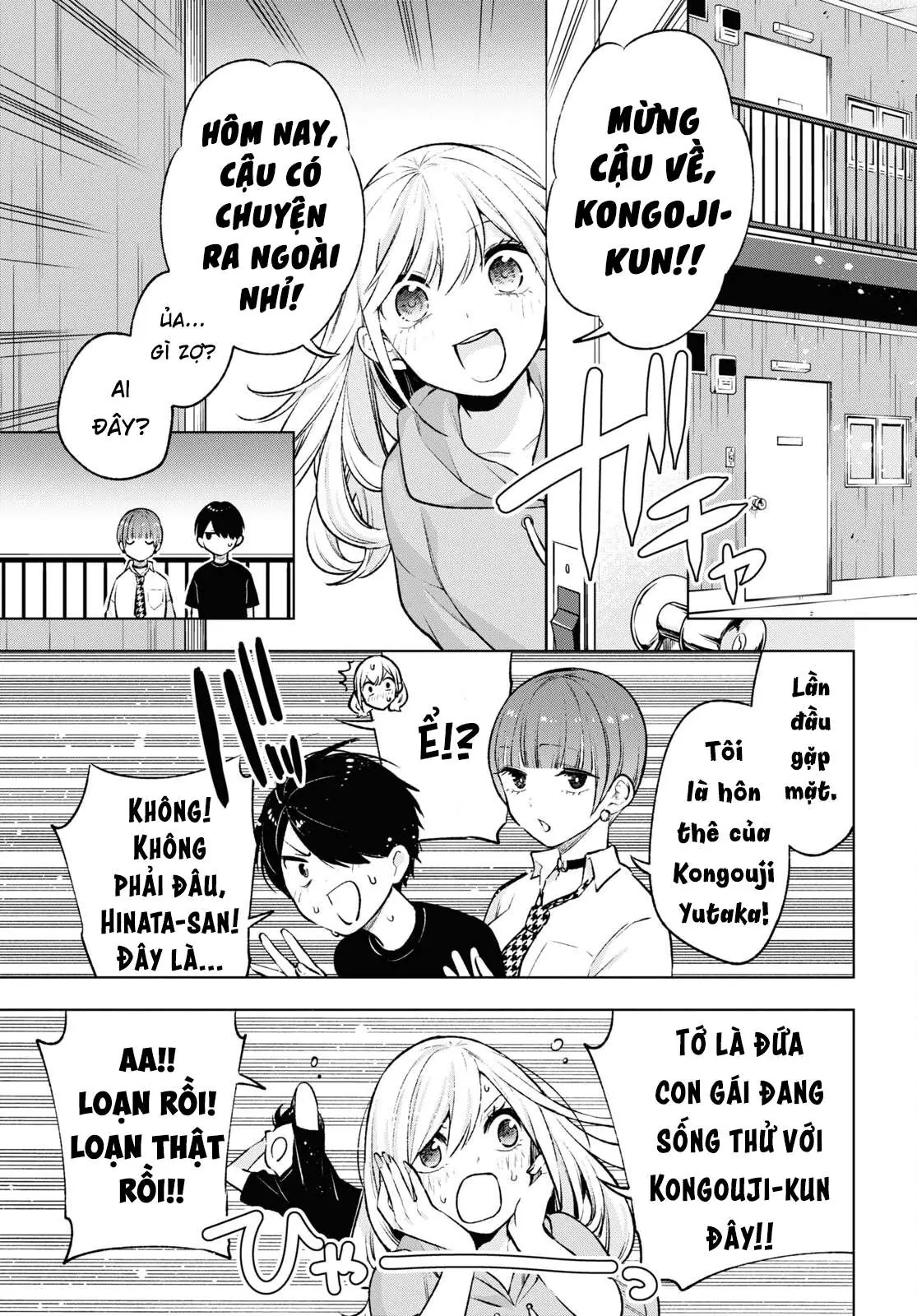 Otaku Ni Otoku Na Gal-Gurashi Chapter 7 - Trang 18