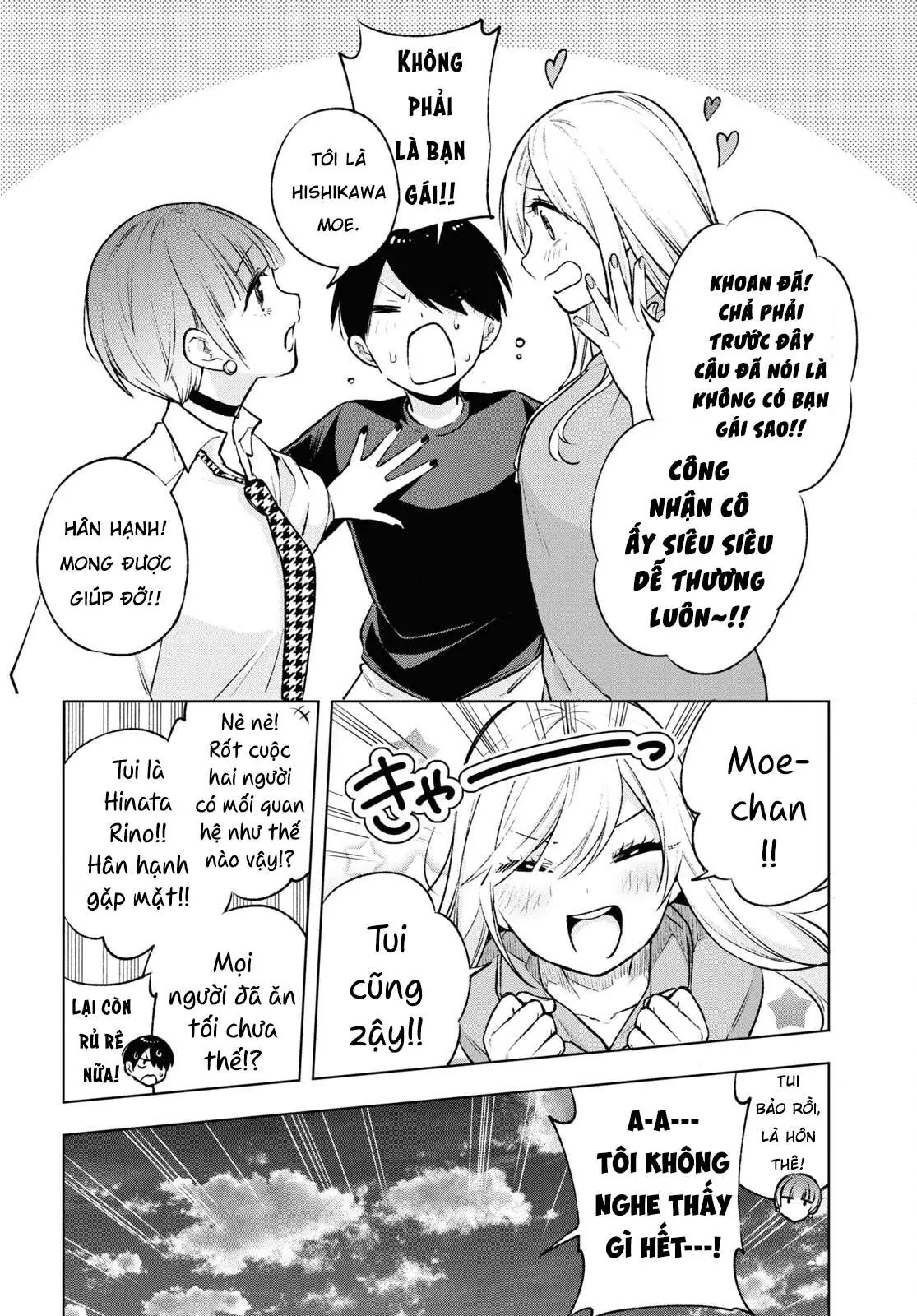 Otaku Ni Otoku Na Gal-Gurashi Chapter 7 - Trang 19